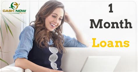 1 Month Loans Direct Lenders Options